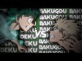 Yagami Yato Bakugou Vs Deku Edit (🎧WEAR HEADPHONES 🎧) (who will you choose?)