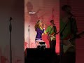 Nothing more entertaining than Olivia Dean dressing up to sing "Man I Need" 🤍✨ #OliviaDean #ManINeed