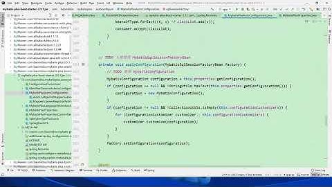 springBoot是如何整合第三方组件的？ 介绍springBoot如何整合mybatis-plus，RocketMq等第三方组件，回顾springBoot通过spi加载spring.fact...