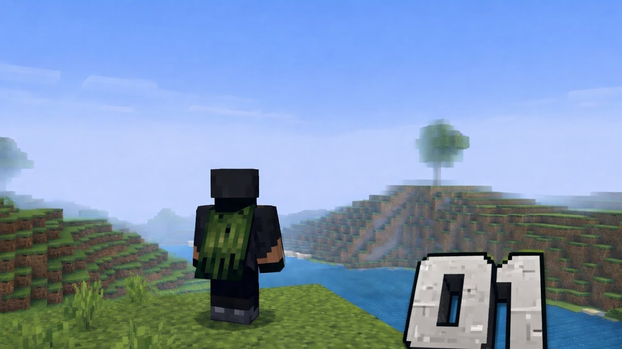 Sobrevivi 100 Dias no Hardcore#100Dias#100DiasNoHardcore#Sobrevivencia#UmErroEFim#SemMorrer