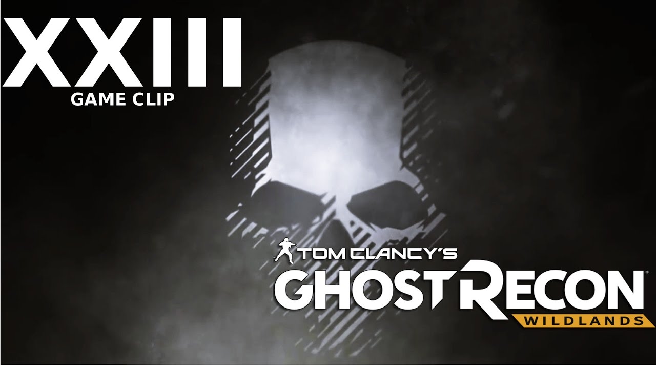 Ghost Recon Wildlands: The Magic Trick