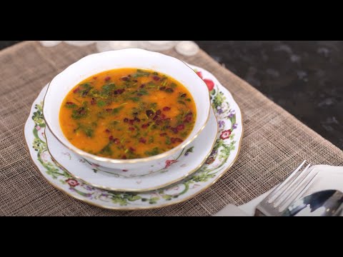 İran Soup Çorbası | Çorba Tarifleri