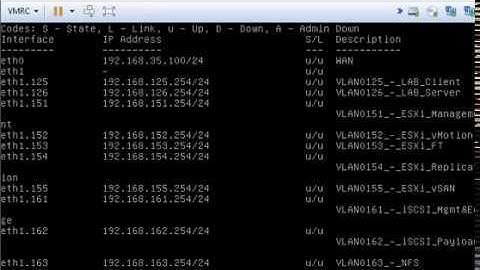 VyOS - Restoring a Configuration File