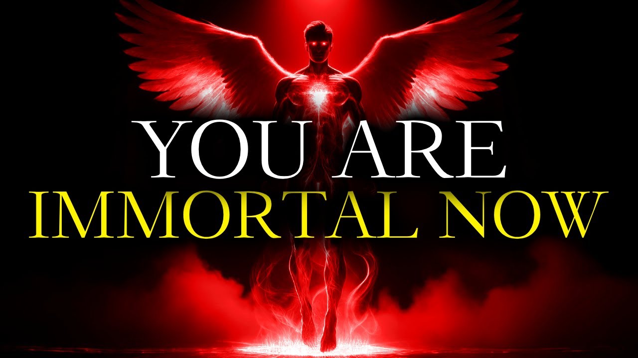 CHOSEN ONES, YOU ARE NO LONGER MORTAL ANYMORE - GOD APPROVES 🔥👑