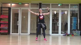 ZUMBA - Pica - Deorro ft  Elvis Crespo