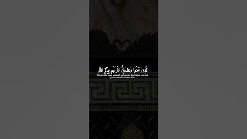 القران الكريم #القرآن_الكريم #راحة_نفسية #quran #اكسبلور #لايك #عبدالرحمن_مسعد