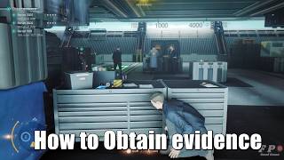 007 First Light | How to Obtain evidence