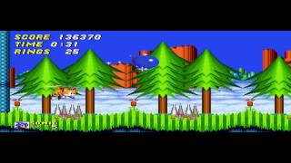 Sonic the Hedgehog 2 - Sonic the Hedgehog 2 (Sega Genesis) - Vizzed.com Speed Run - User video