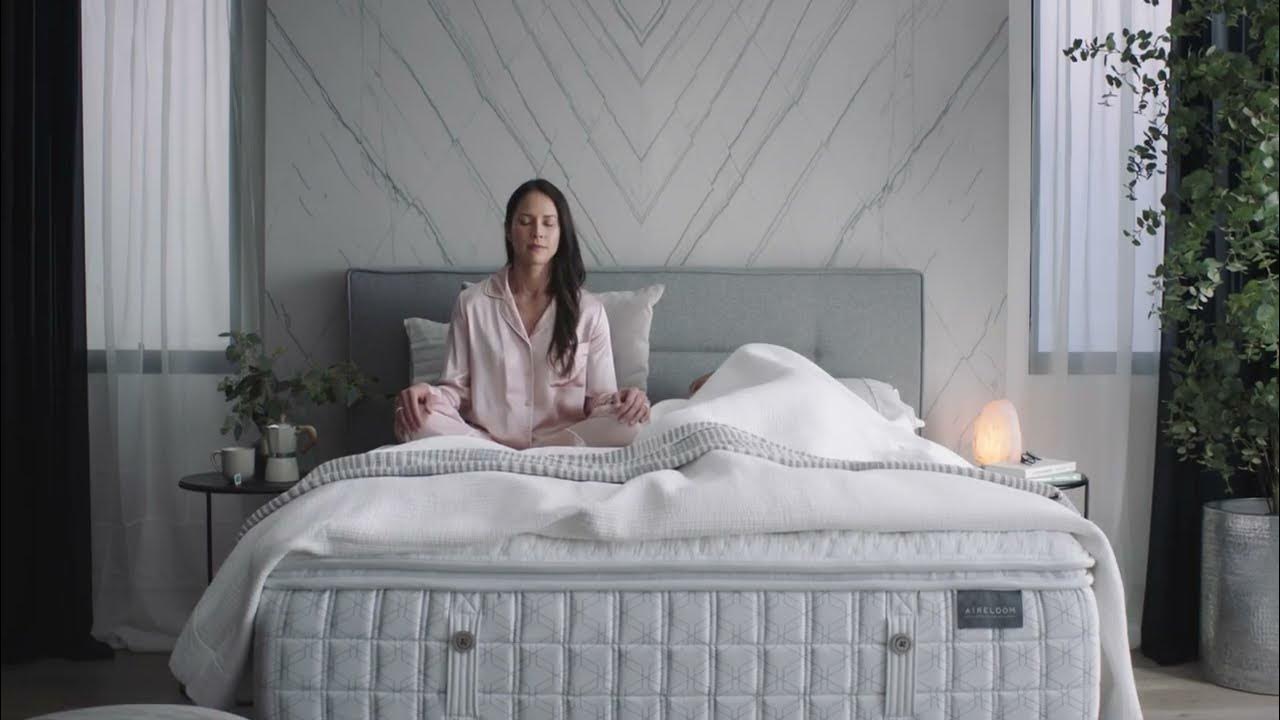 Get the Ultimate Night Sleep with Aireloom Mattresses at Mattress