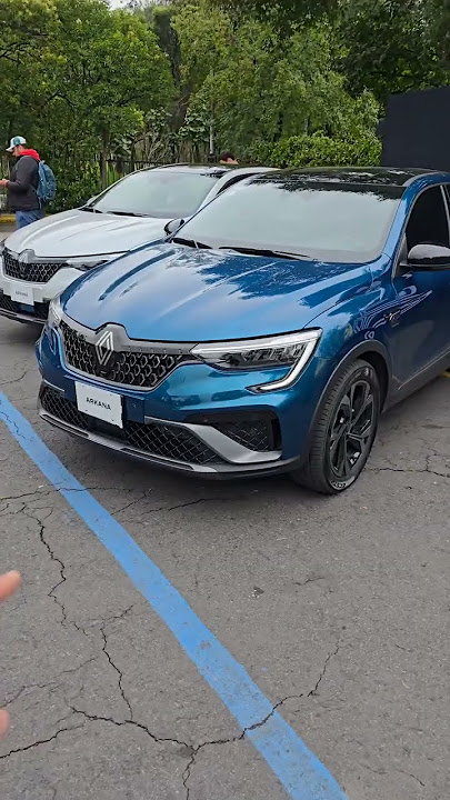 Desde 480,000 mxn (24,700 Dólares) El Más Barato SUV Premium #arkana