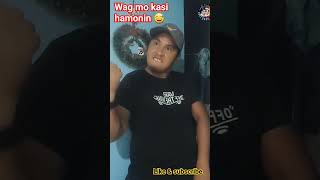 Huwag Mo Kasi Hamonin Ayan Tuloy Nagalit #Funnyshorts #Shortvideo #Entertainment #Viralshort