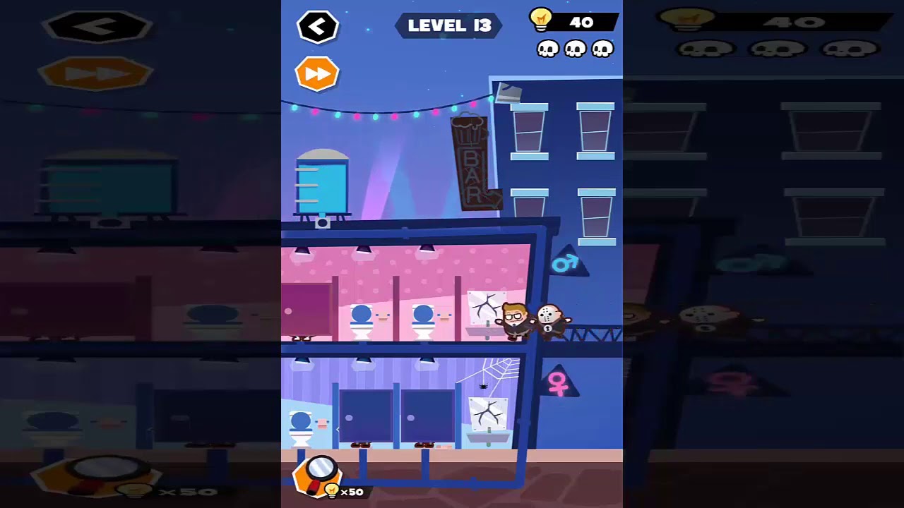 Yolo Level 13 Walkthrough