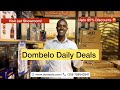 Unveiling dombelo daily deals exclusive savings every day 