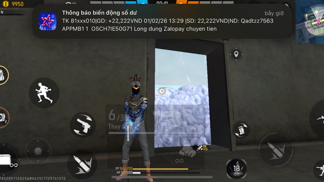 Chuỗi 6 Giải 500k Anh Lại Quá Bá Đạo =))) #dexuatyoutube #freefire #topgamedoithuonguytin #xh #ff