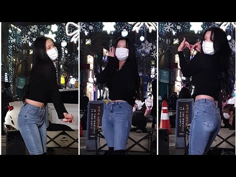 2021.12.11&amp;amp;제 1회 에이블신촌공연&amp;amp;연세로거리&amp;amp;여성댄스팀&amp;amp;에이블(A-<strong>BLE</strong>,임금)&amp;amp;by Bigstart