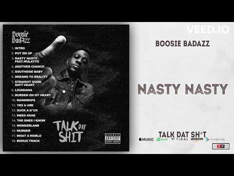 Boosie Badazz ft. Mulatto - Nasty Nasty x Legs Shaking Mashup