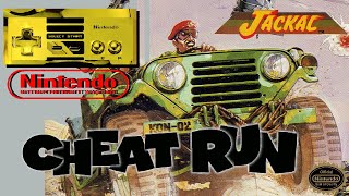 Jackal NES Playthrough [093] Cheatrun - Setup & How to in the Description!