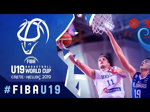 greece-v-philippines---highlights---fiba-u19-basketball-world-cup-2019