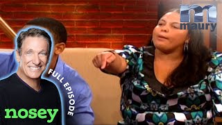 3 Women...4 Babies...Is Edwin The Father?👀🧬The Maury Show Full Episode