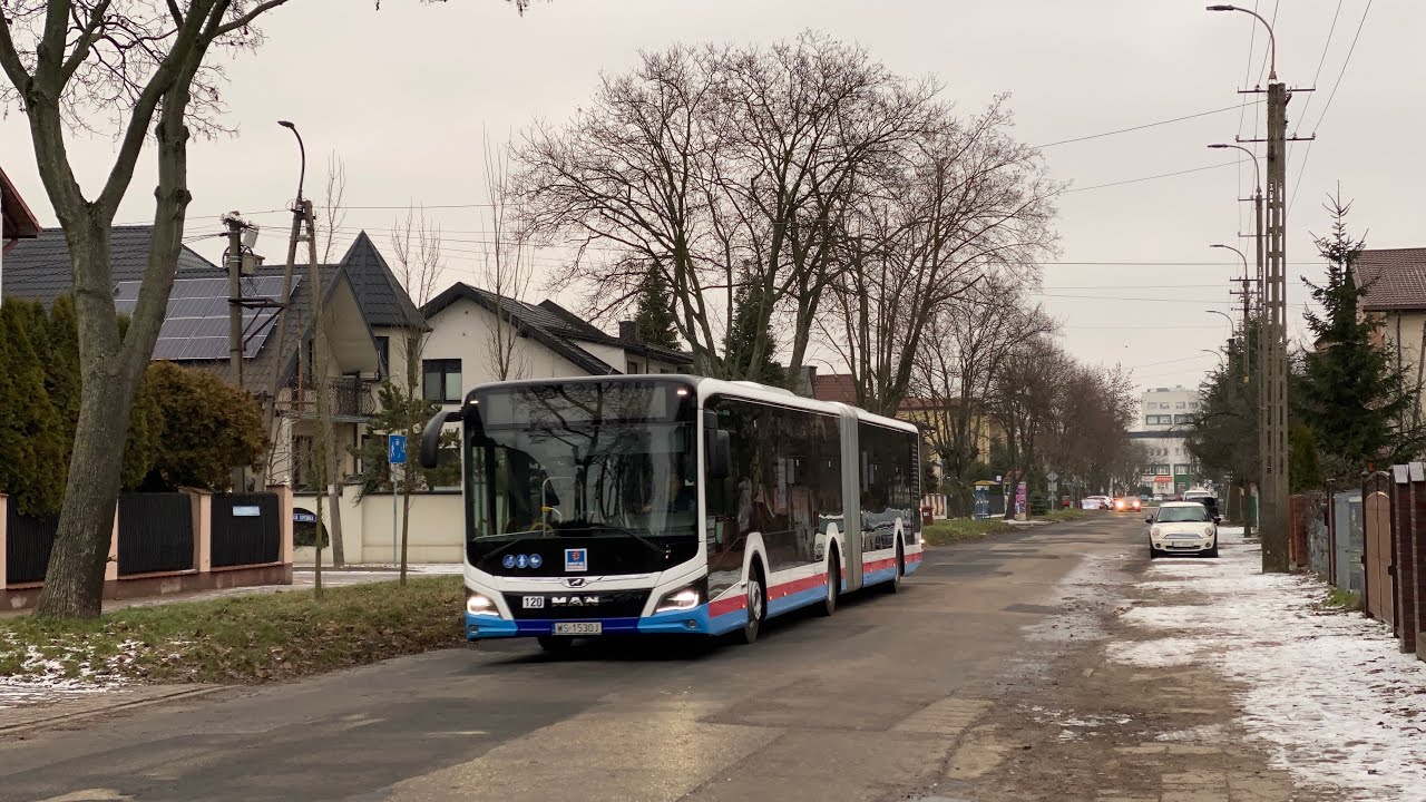 MAN NG330 Lion's City 18 #120 (MPK Siedlce) [🚍4]