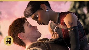 CGI 3D Animation DEMOREEL: "Owen Rand" by Brigham Young University | The Rookies