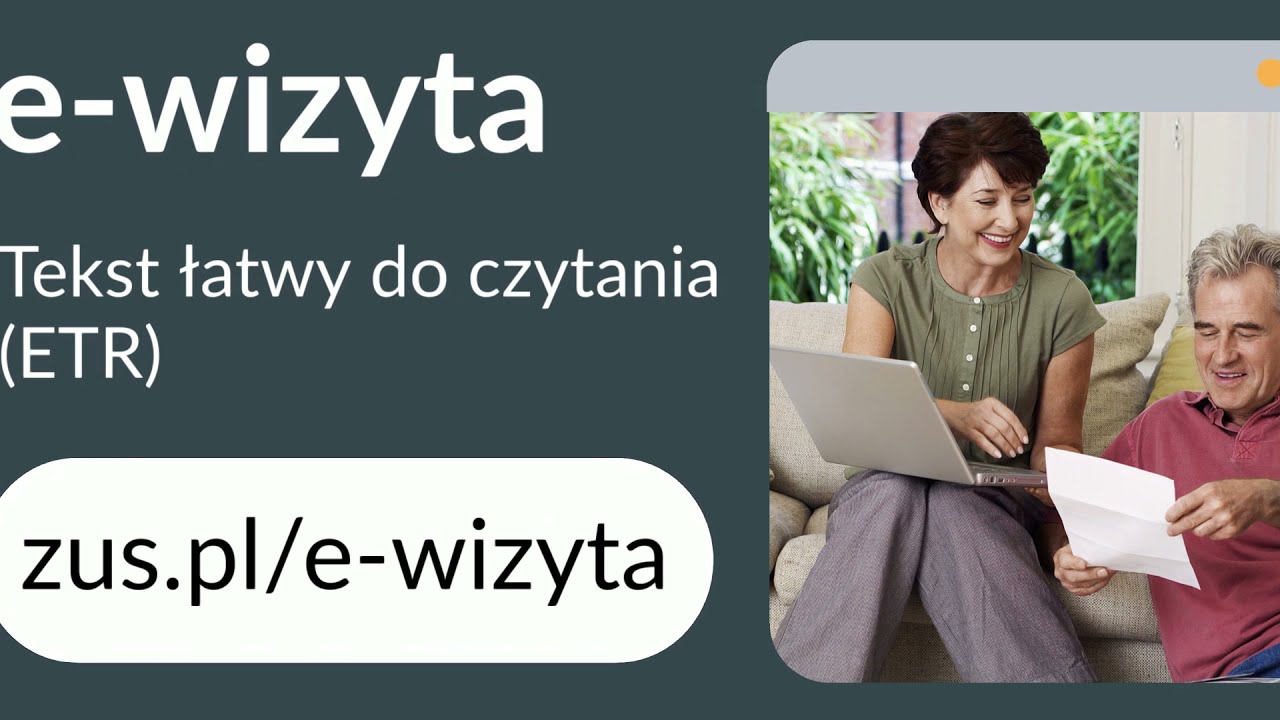 Zakładanie konta. E-wizyta