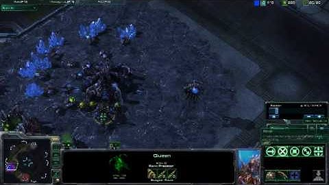 Starcraft 2 Noobs - How to Zerg (part 1)
