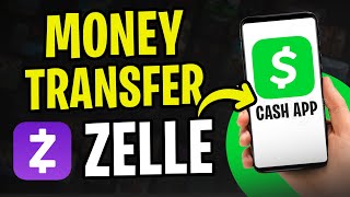 How to Send Money from Zelle to Cash App - Step by Step (2025)