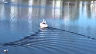 RC BOAT by Kevin Swain 3 views 9 years ago 3 seconds
