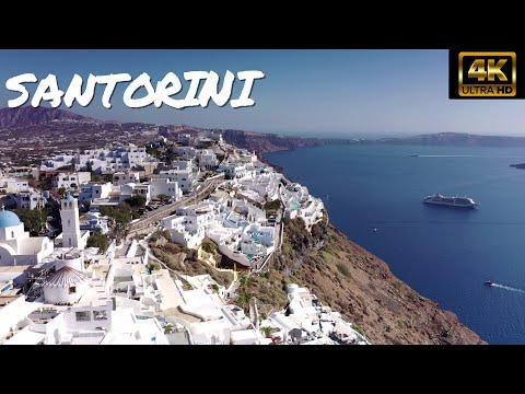 SANTORINI ISLAND (THIRA)