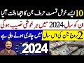 Dawood Gee Dawood Big Prediction About 10 Lucky Alphabets Of 2024