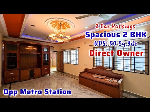 Owner 8499012140 Spacious 2BHK Flat For Sale Walkable Distance To Secunderabad Railway Station