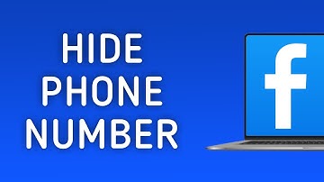How to Hide Phone Number in Profile in Facebook on PC