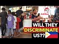 Bringing Filipino Kids (POOR SCAVENGERS) inside JOLLIBEE 🇵🇭 Their "FIRST TIME" Reaction