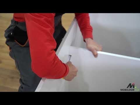 Video: Ce este o tijă dublă pentru dulap?