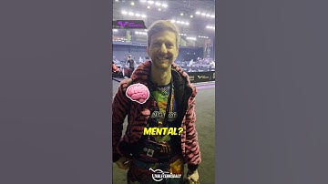 Adam Bobrow builds his perfect table tennis player! 🐍🏓