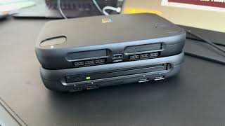SuperStation one + SuperDock with slot loading drive