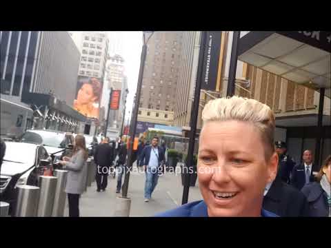 Abby Wambach Abby Wambach