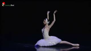 The Swan Camille Saint - Svetlana Zakharova