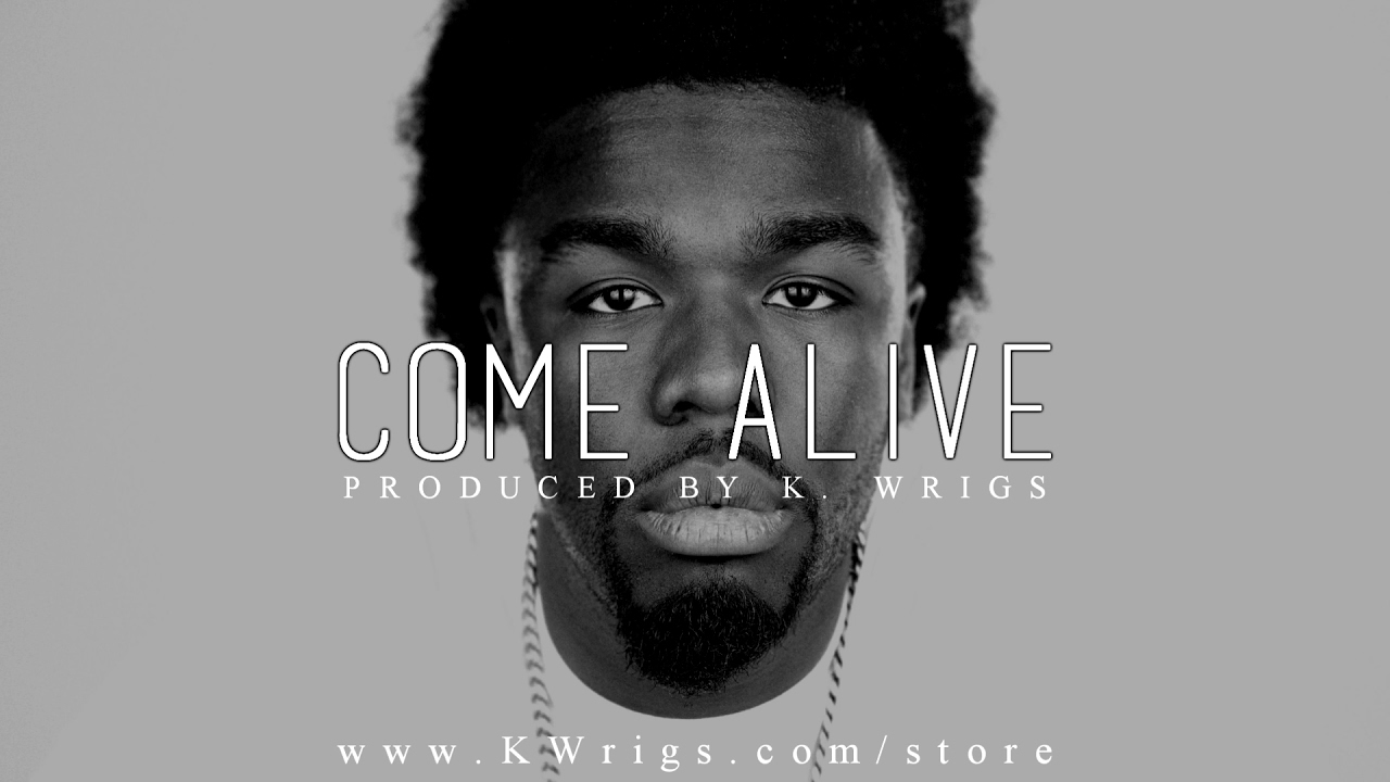 IAMSU Type Beat 2017 - "Come Alive"