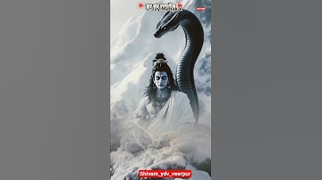 mahadev status ❣️ bholenath status ! mahakal status #mahadev #viralshort #shivam_ydv_veerpura