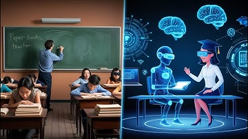 "The Future of AI in Education: How It Will Change Learning Forever"