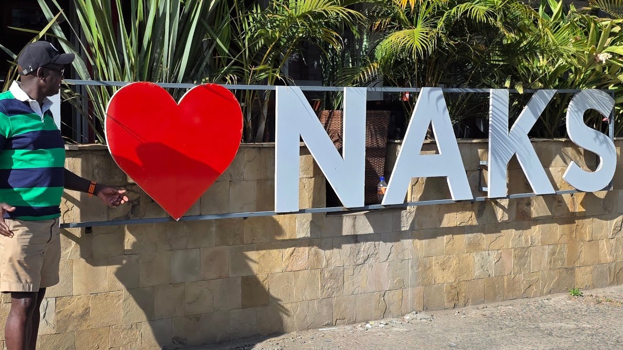 Forget Nairobi! NAKURU is Kenya's Las Vegas!! UNDERRATED & Affordable 🇰🇪 🇰🇪 