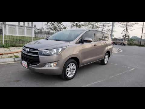 BÁN XE CUỐC RA TIỀN #INNOVA 2.0E 2018 ĐẸP MUỐT LỐP PHỤ CHƯA HẠ #XETỐT360