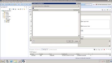 SAP HANA - Creating a User with Schema access