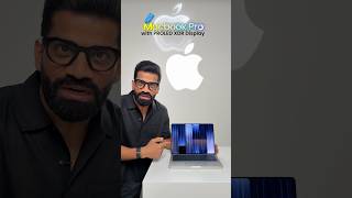 The NEW #MacBookPro with #PROLED XDR Display & Touchscreen is here...#TGFamily #shorts 🔥 🔥 🔥