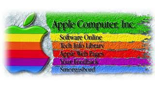 Evolution of Apple/Macintosh/Mac OS Startups & Death Chimes (Part 1)