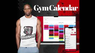 Gym Calendar