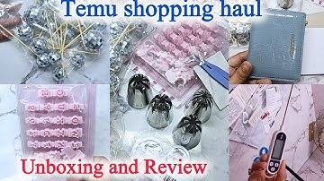 Temu ऐप रिव्यू पाकिस्तान: असली या नकली? सस्ते में ऑर्डर कैसे करें! TEMU HAUL UNBOXING 🛍️♥️