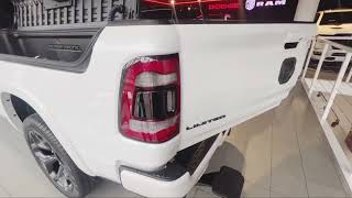 RAM1500 Limited Night MY22 // FULL SPEC + multifunction tailgate